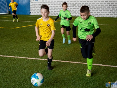 Turniej Młodych Nadziei U10 2026